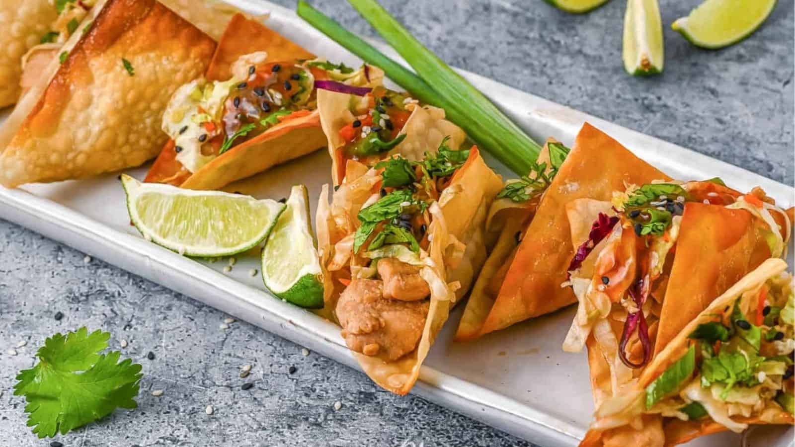 Quick & Easy Tacos: Flavorful Dinners for Any Busy Night